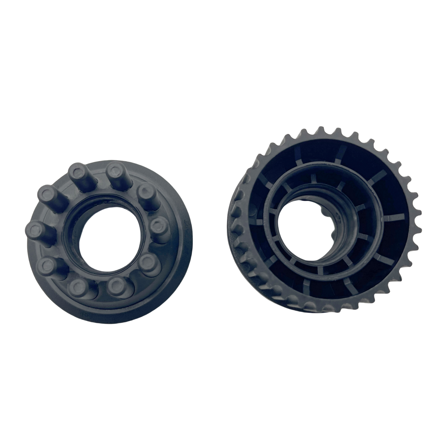 32T Kegel Pulleys for Kegel Core Skateboard Wheels (Pack of Two)