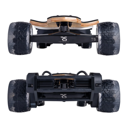 Verreal RS Pro Max Electric Skateboard & Longboard