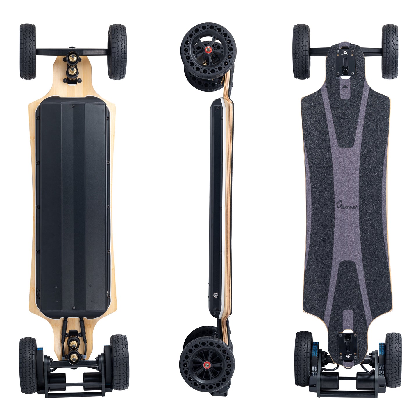 Verreal RS Pro Max Electric Skateboard & Longboard