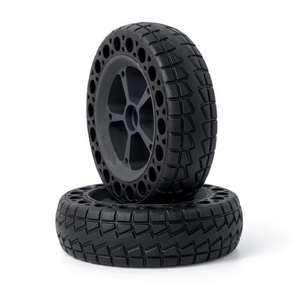 (Pre-Order)160mm Solid Airless All Terrain Off Road Wheel Set for Electric Skateboards