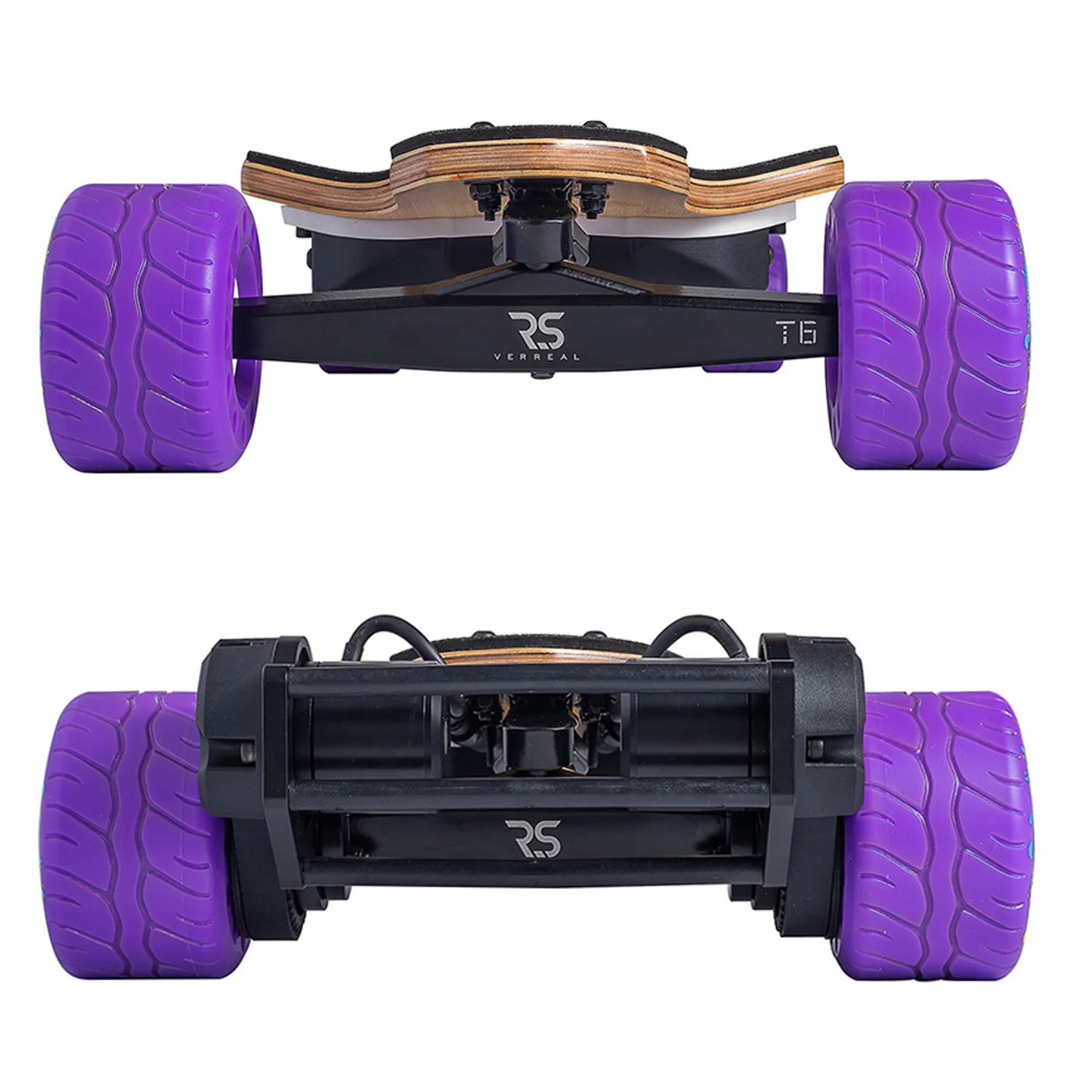 Verreal RS Pro Max Electric Skateboard & Longboard