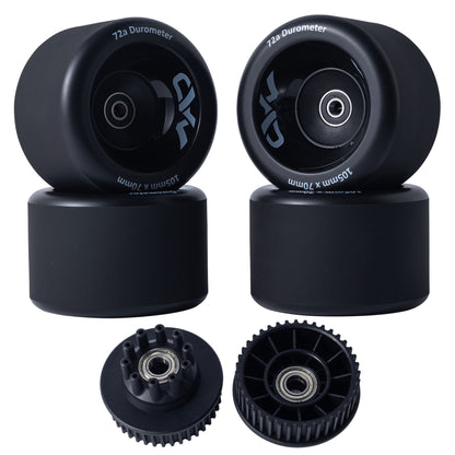（In Stock, Instant Shipping）Mad 105mm Wheels V2