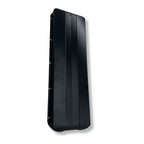 Alloggiamento in alluminio 6061 ultra resistente per batteria ed ESC, serie Verreal RS