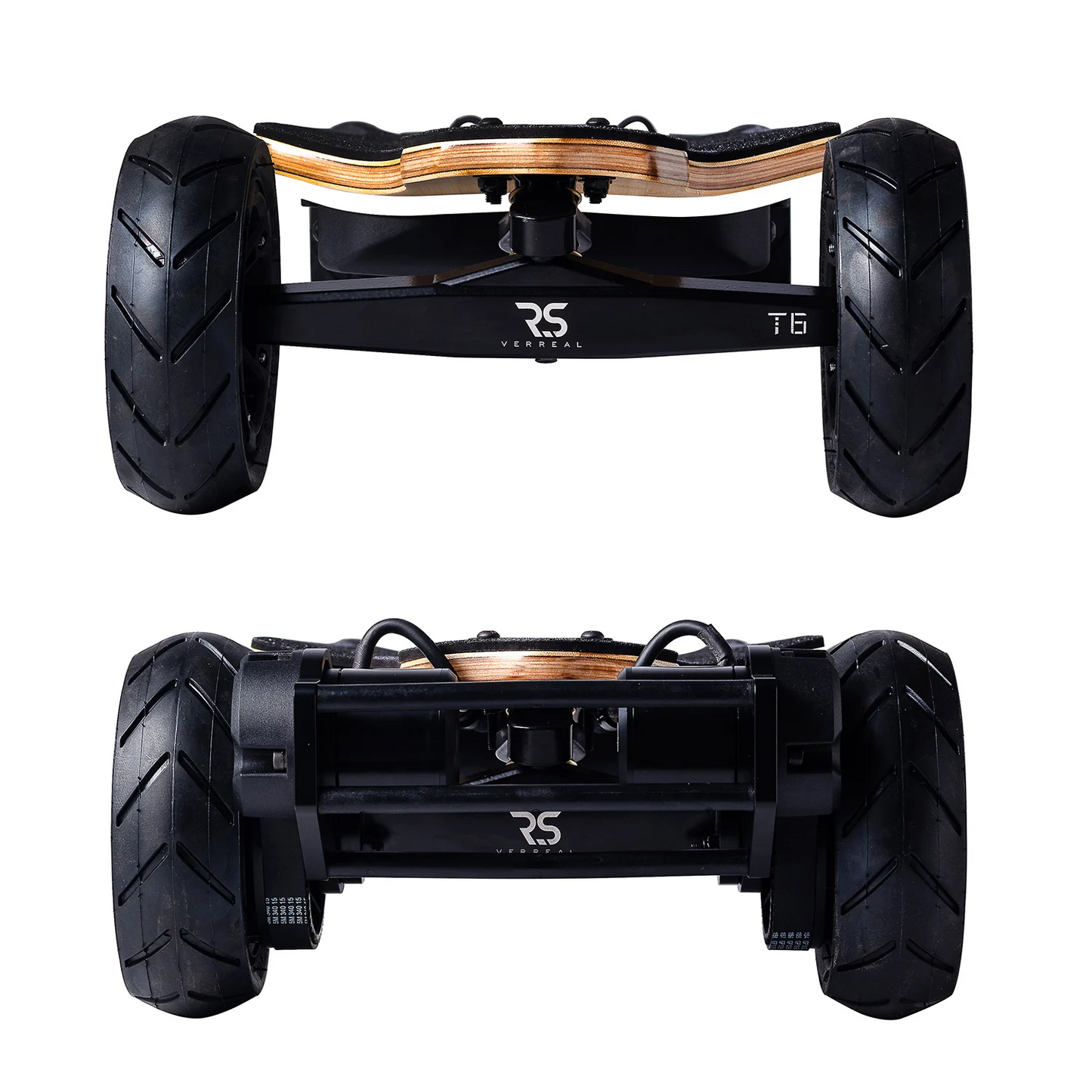 Verreal RS Pro Max Electric Skateboard & Longboard