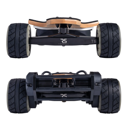 Verreal RS Pro Max Electric Skateboard & Longboard