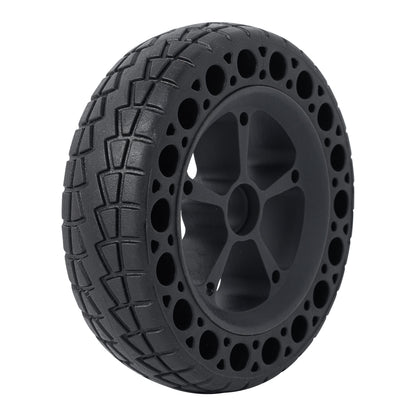 (Pre-Order)160mm Solid Airless All Terrain Off Road Wheel Set for Electric Skateboards