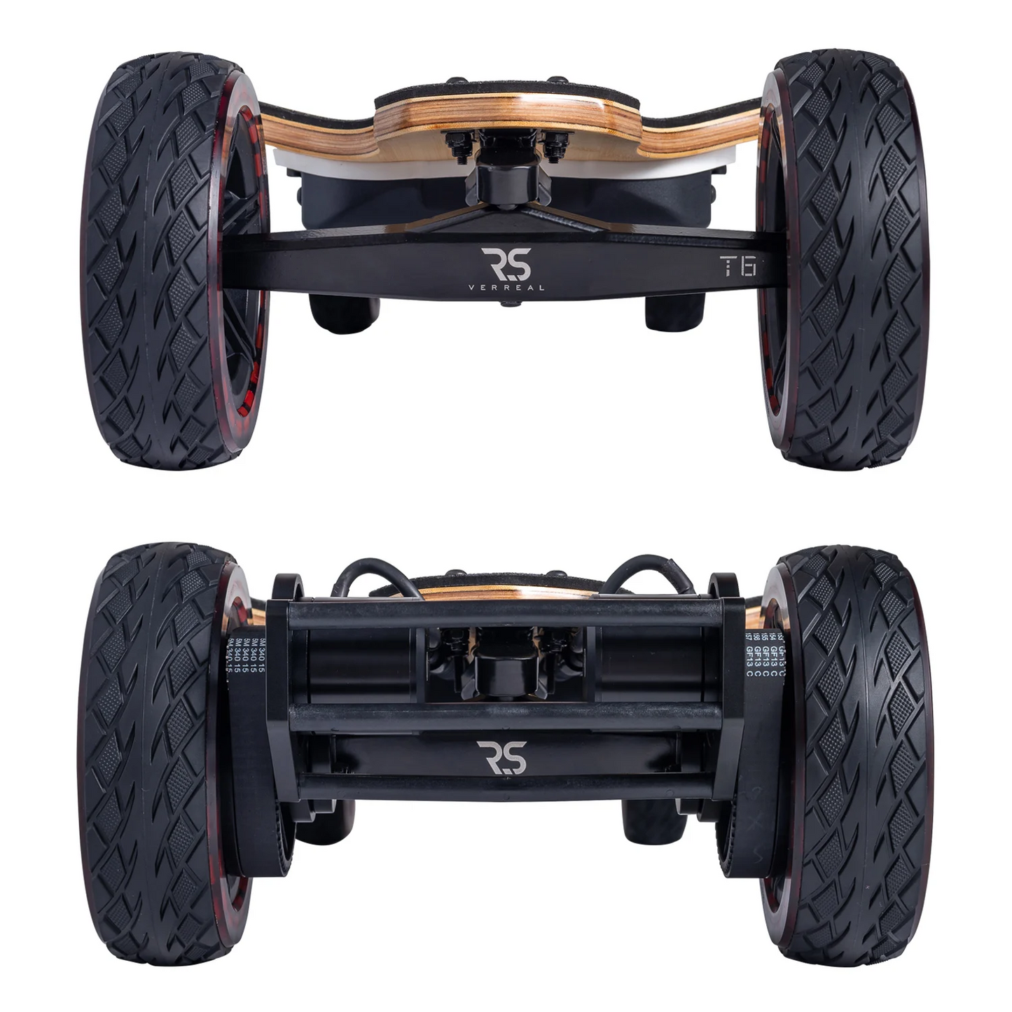 Verreal RS Pro Max Electric Skateboard & Longboard