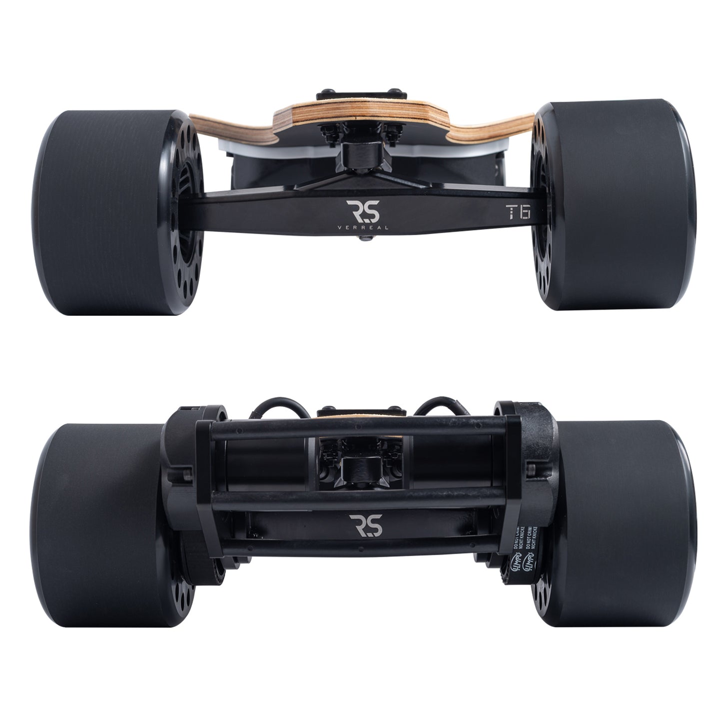 Verreal RS Neo Electric Skateboard & Longboard