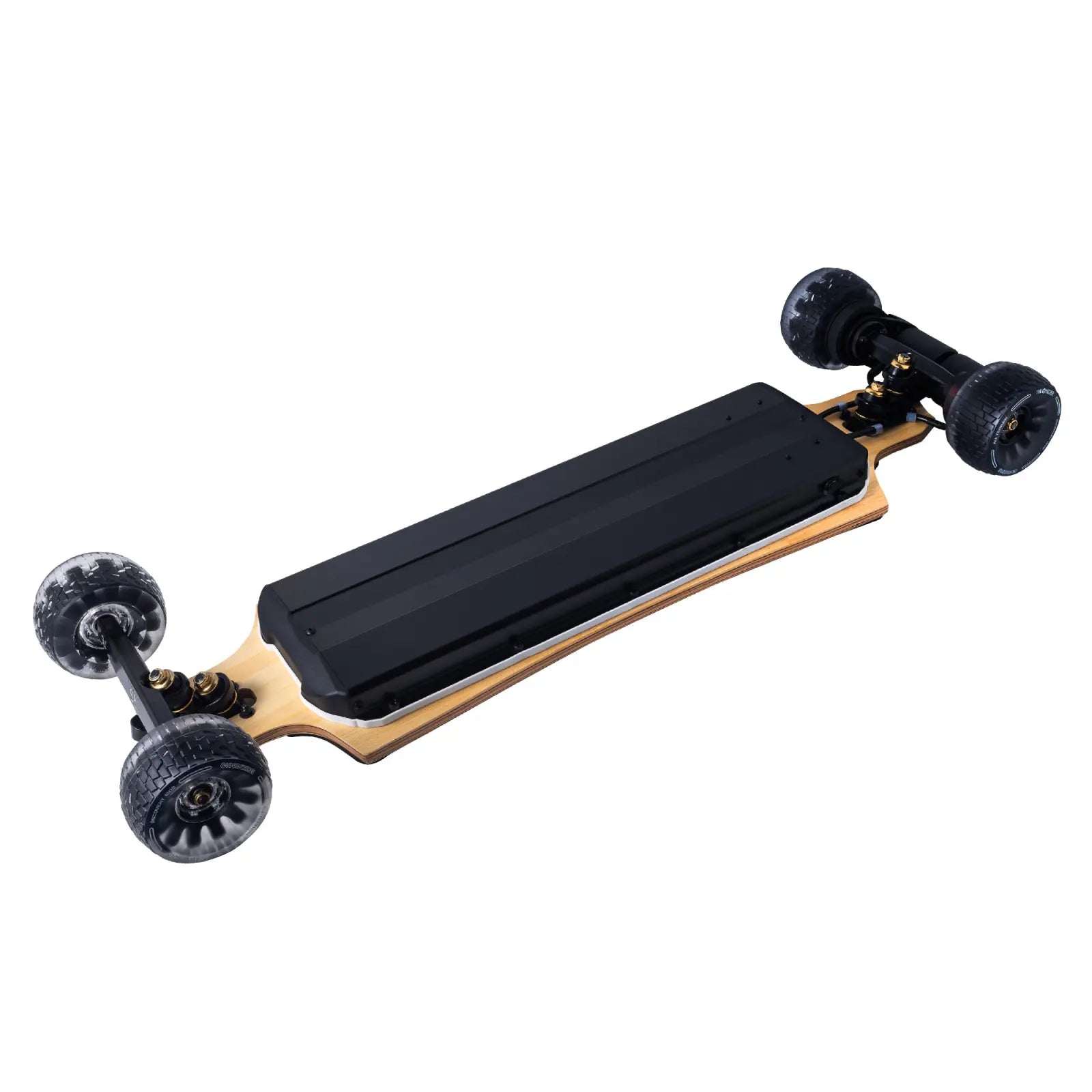 888Wh high-discharge battery pack using Samsung 50S 5000mAh cells for 65km extreme long range.