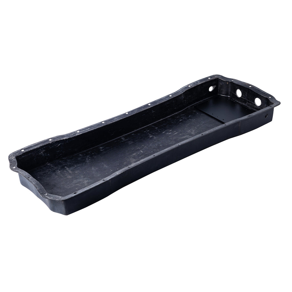 Deck & Enclosure for DIY Electric Skateboards (120 Cell Version)