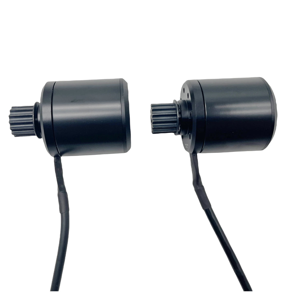 Moteur à courroie Hobbywing 5255 pour skateboard électrique – brushless à fort couple avec pignon 14T