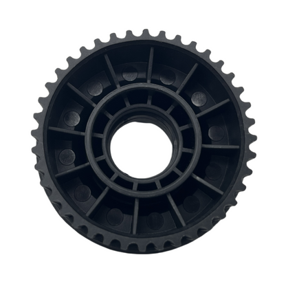 ABEC Cored Wheel Pulleys for Cloud Wheels and Many other Abec Cored Skateboard Wheels (Pack of 2)