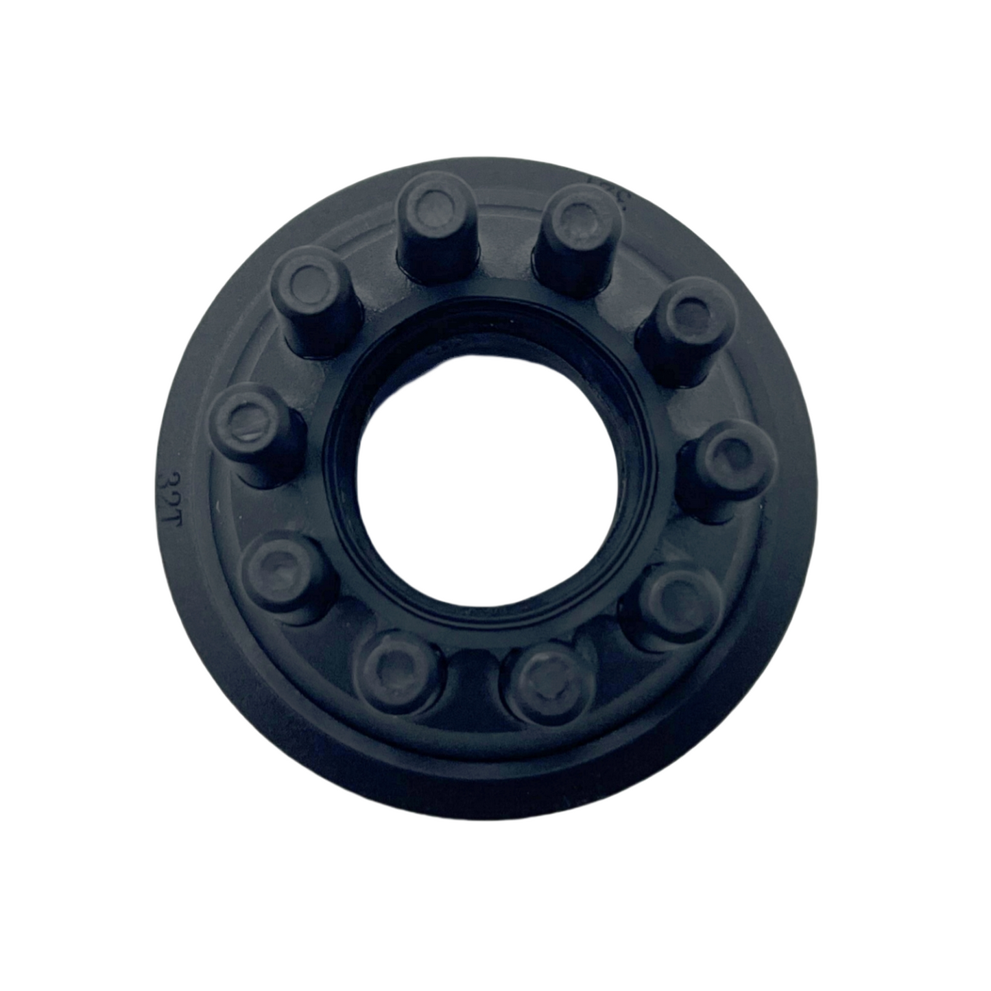 32T Kegel Pulleys for Kegel Core Skateboard Wheels (Pack of Two)