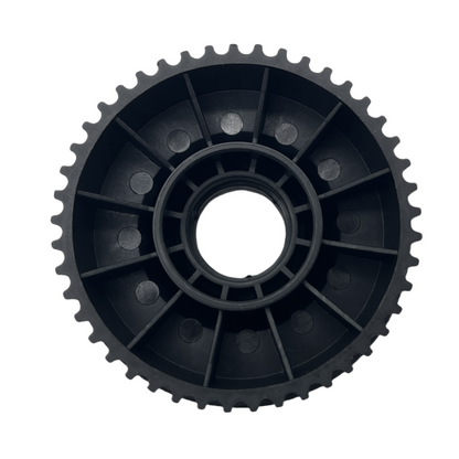 ABEC Cored Wheel Pulleys for Cloud Wheels and Many other Abec Cored Skateboard Wheels (Pack of 2)