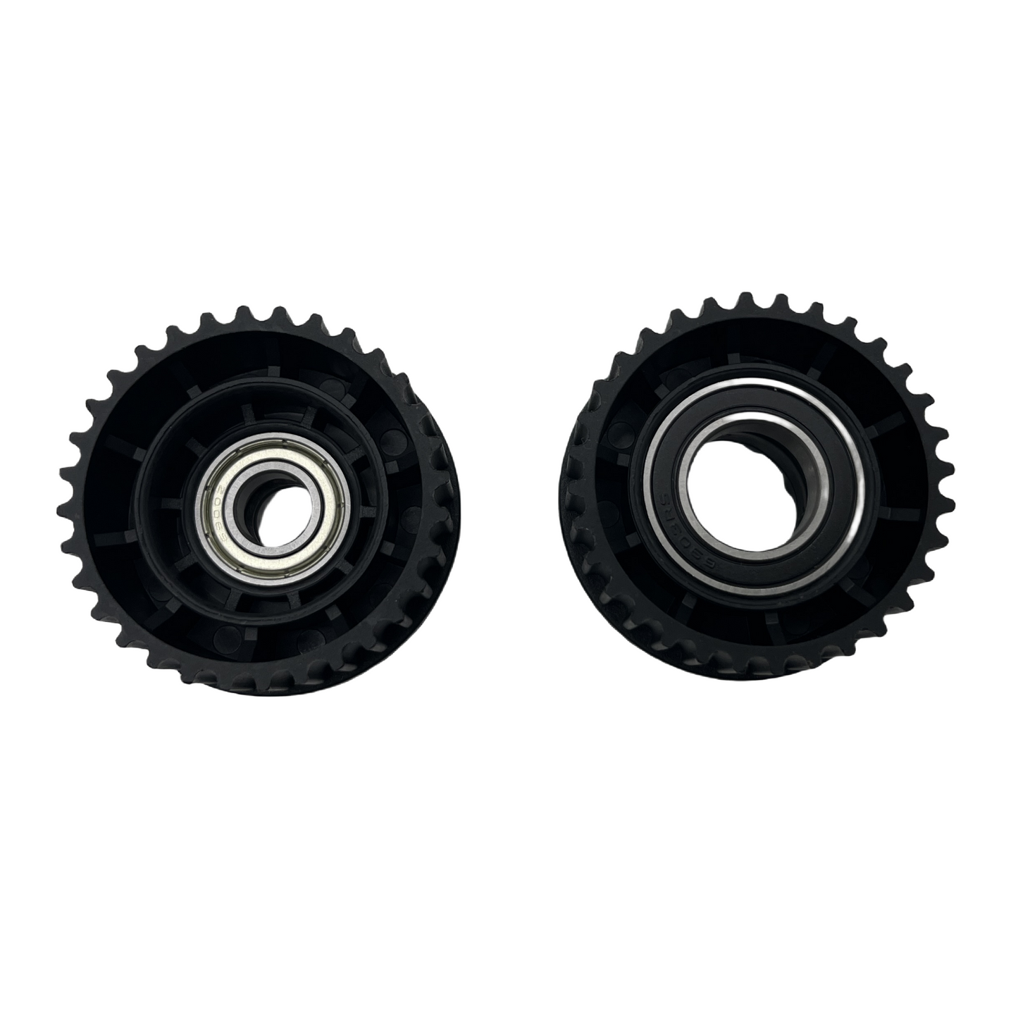 32T Kegel Pulleys for Kegel Core Skateboard Wheels (Pack of Two)