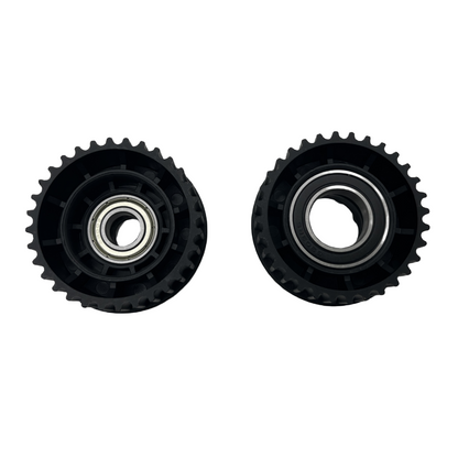 32T Kegel Pulleys for Kegel Core Skateboard Wheels (Pack of Two)