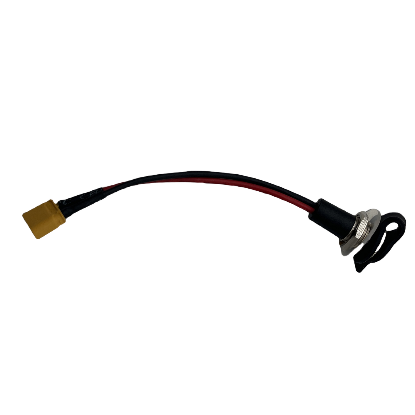 Port de charge et interrupteur d'alimentation