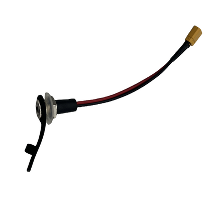 Port de charge et interrupteur d'alimentation