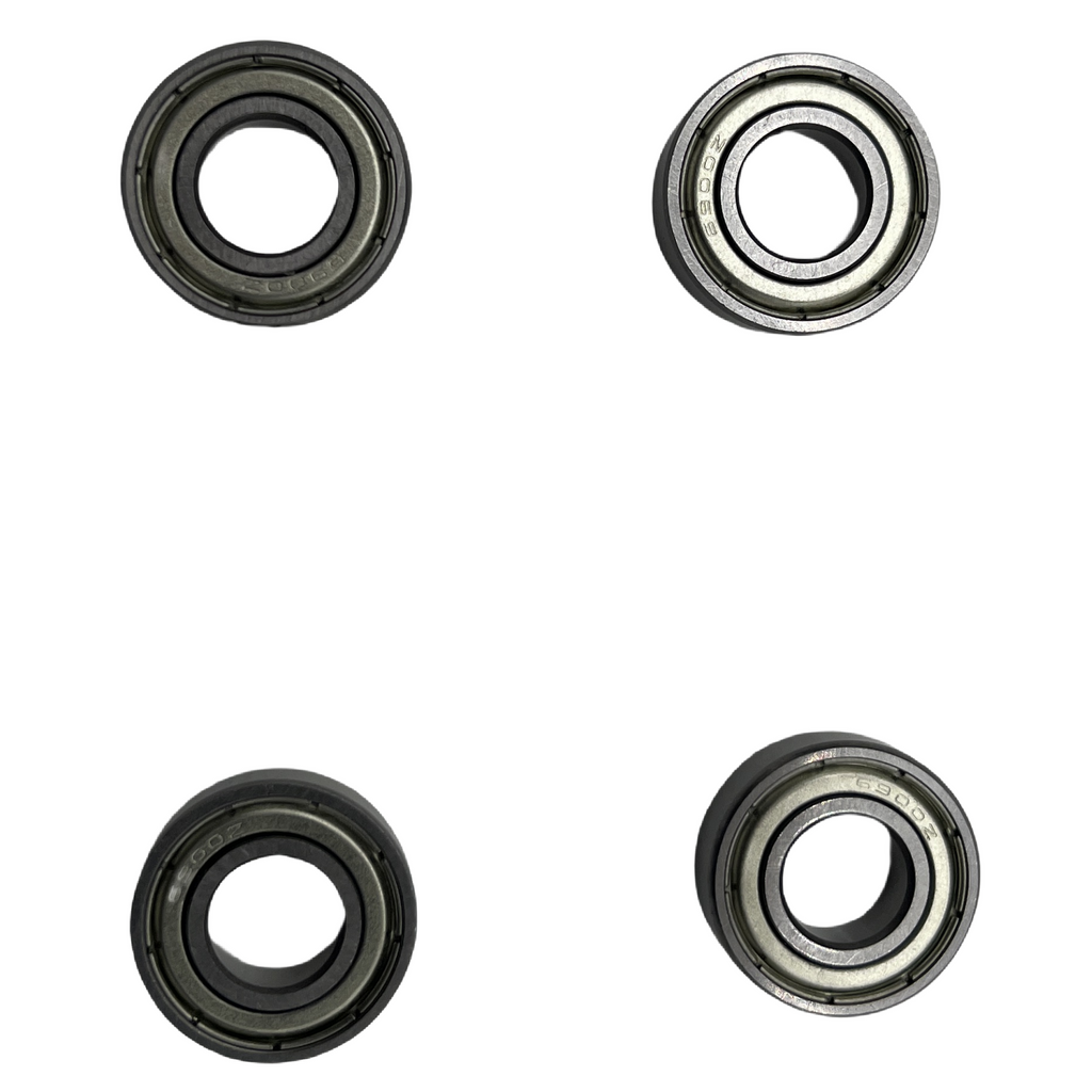 Cuscinetti per pulegge Verreal RS, RS Pro e TTRS