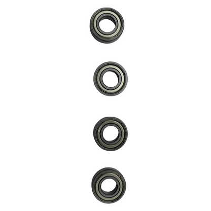 Roulements de poulie pour Verreal RS, RS Pro et TTRS