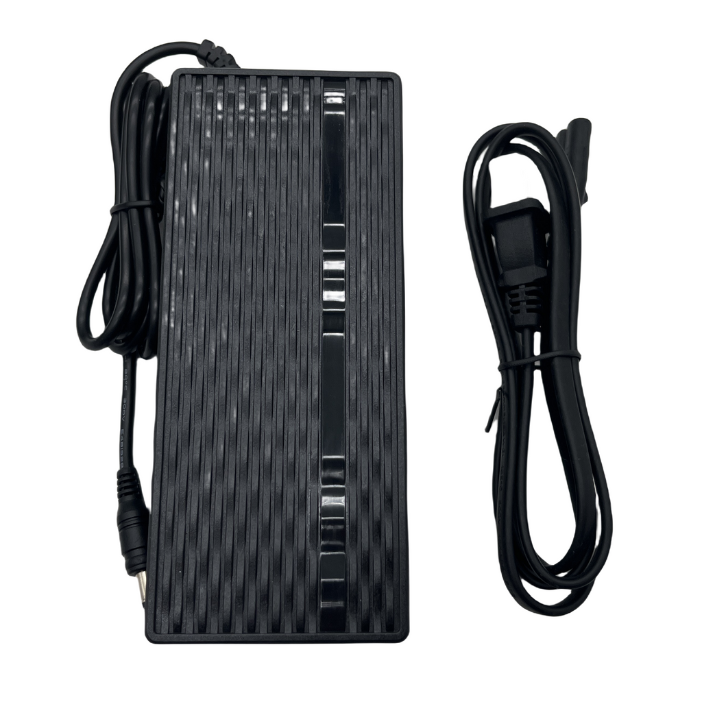 Cargador 12S de 50,4 V y 2,5 A (compatible con Verreal RS Pro y Verreal ACE)