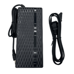 Cargador 12S de 50,4 V y 2,5 A (compatible con Verreal RS Pro y Verreal ACE)