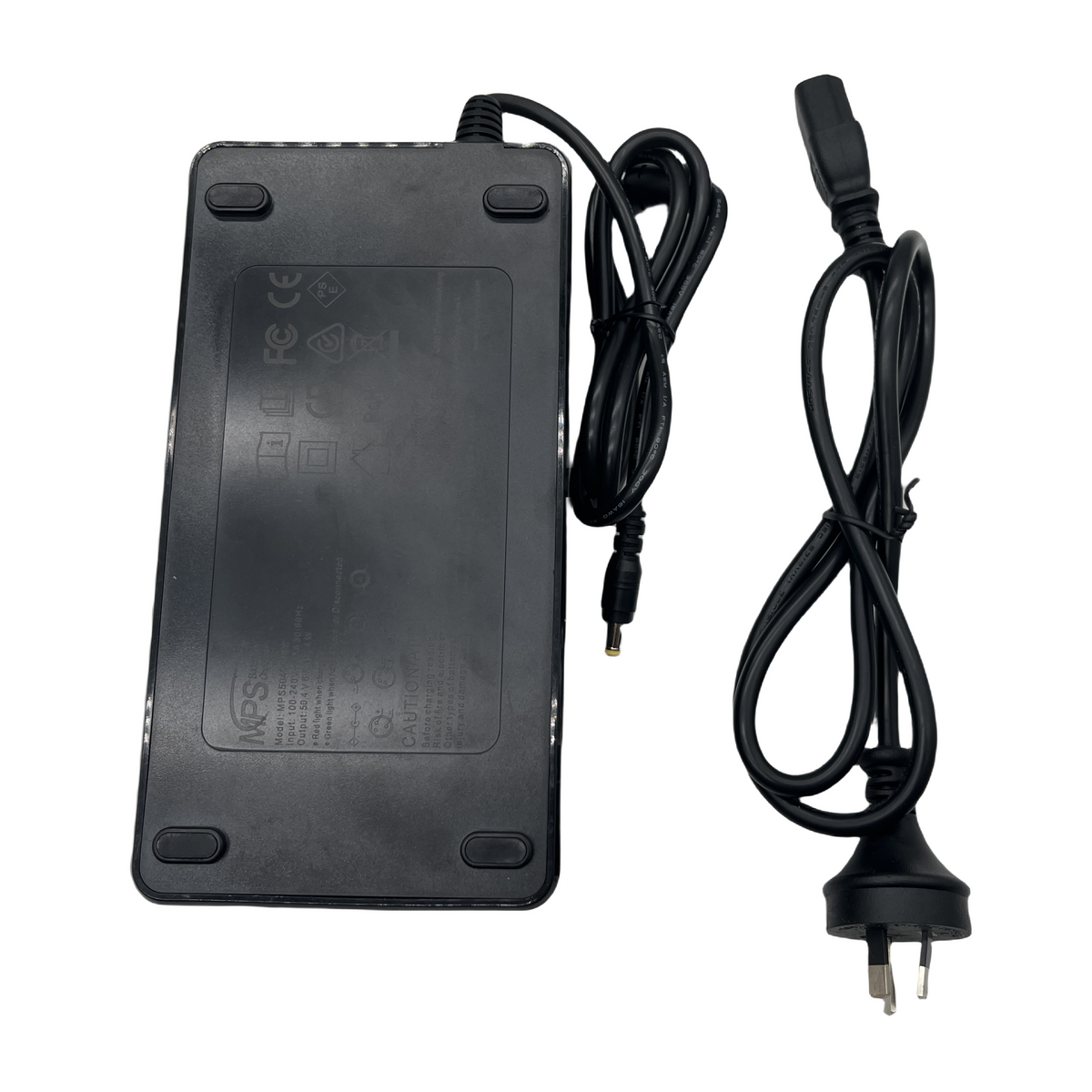 Chargeur rapide 6A 50,4 V 12S