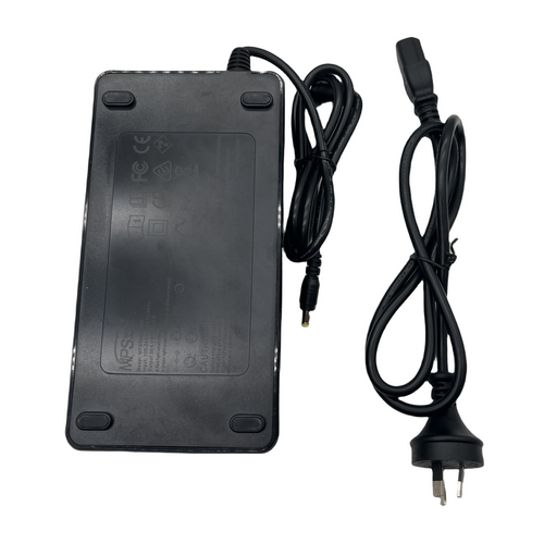 (Compatibile con Verreal ACE, Verreal RS Pro, Verreal RS Pro Max e Verreal RS Ultra) Caricabatterie rapido 6 A 50,4 V 12S per skateboard elettrico