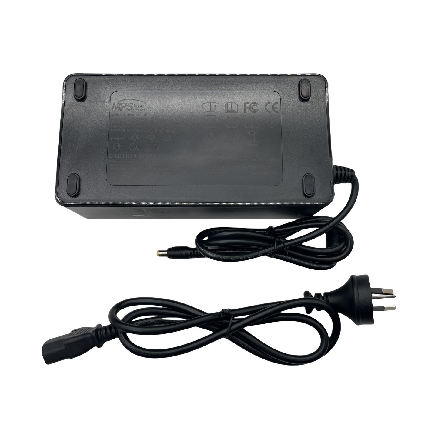 Chargeur rapide 6A 50,4 V 12S