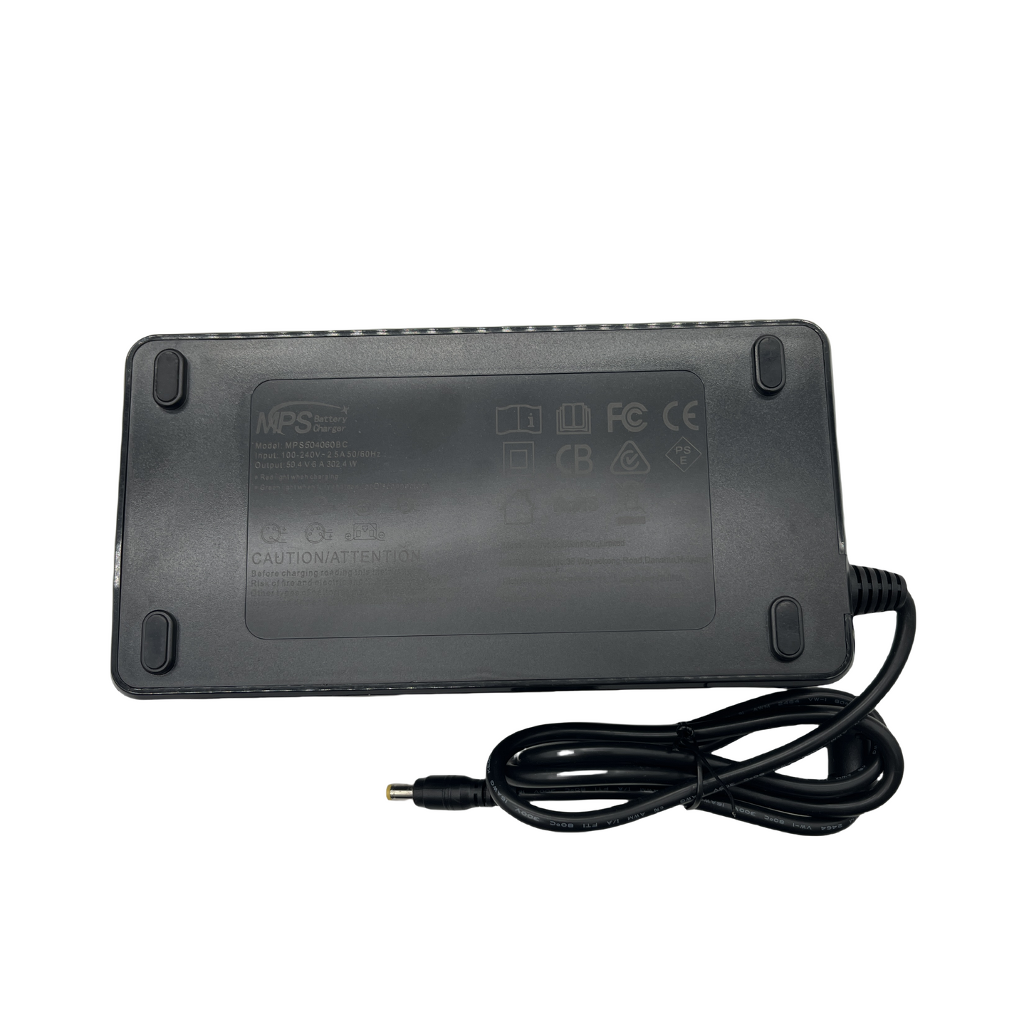 Chargeur rapide 6A 50,4 V 12S