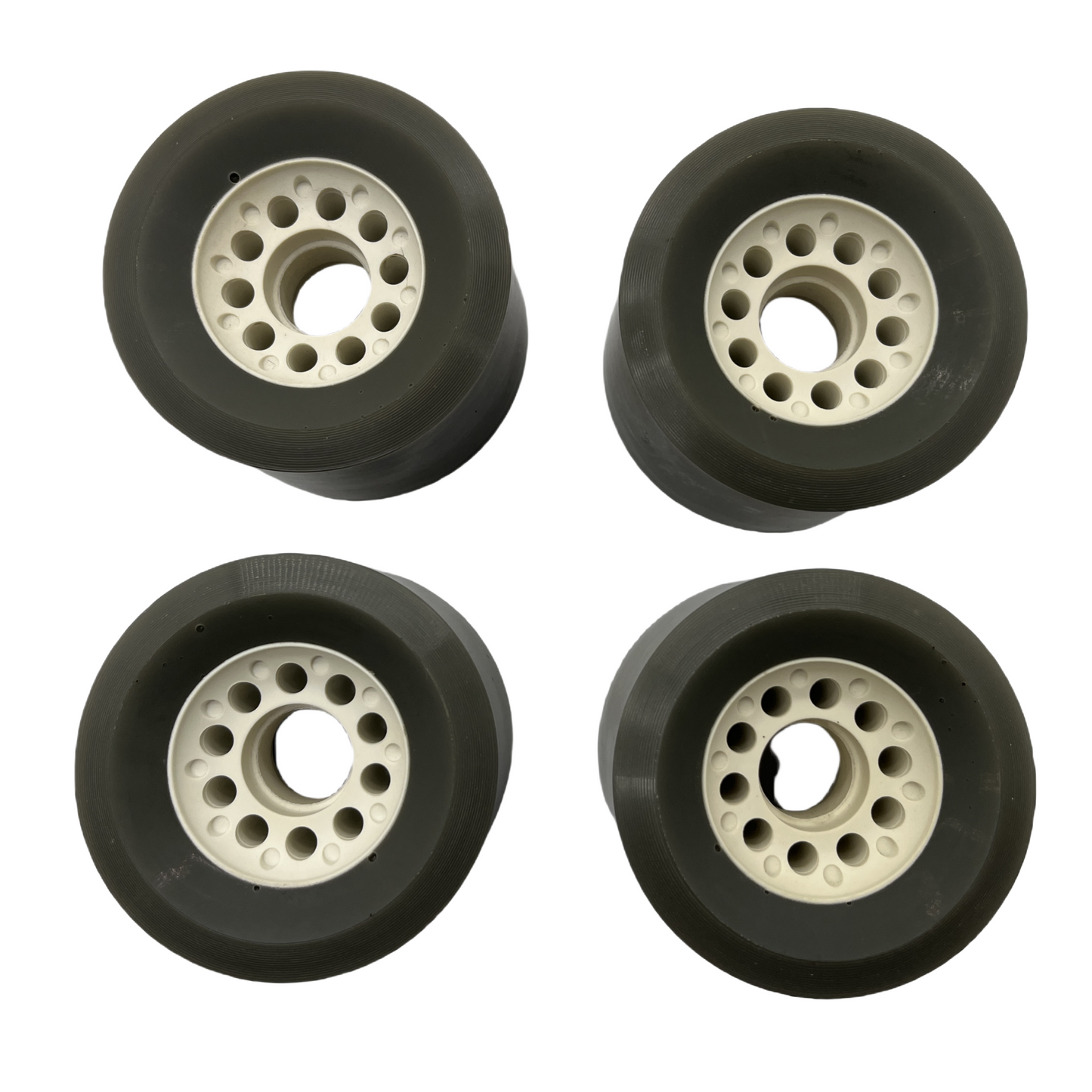 80mm 78A Boosted Skateboard Wheels for a Smooth Cruise