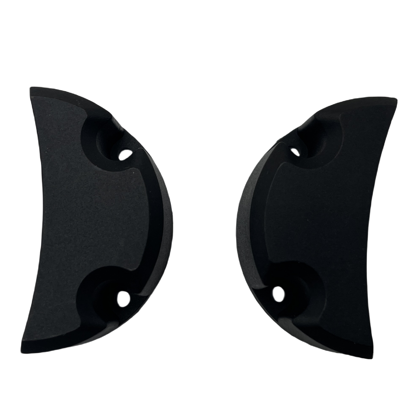 Cobertura de correia fresada CNC para rodas pneumáticas de 150 mm