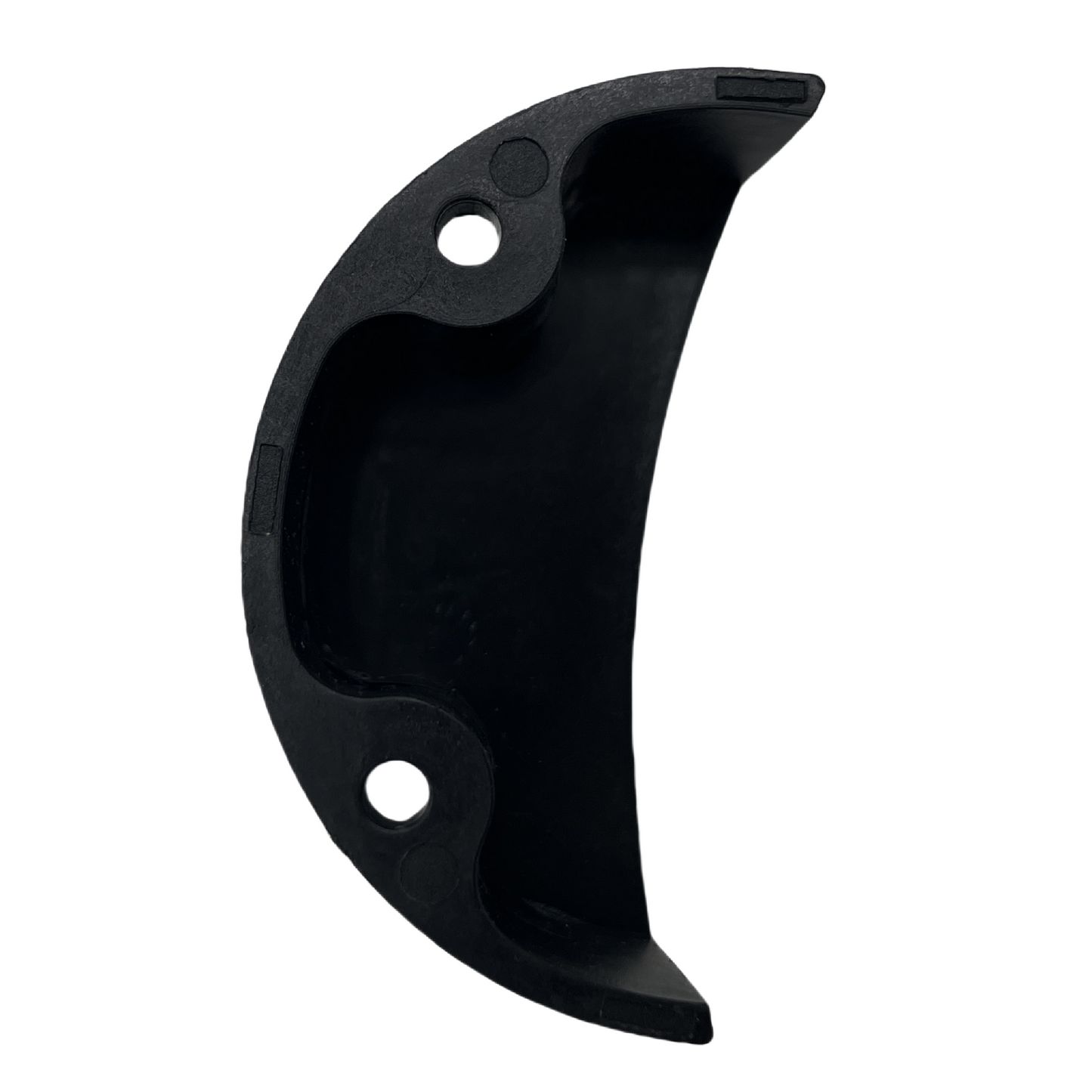 Cobertura de correia fresada CNC para rodas pneumáticas de 150 mm