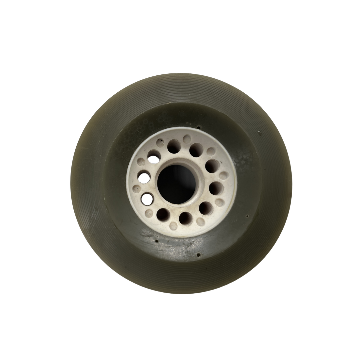 (Only Two Sets Left)90mm Diameter 62mm Wide 78A Grey Skateboard Wheels