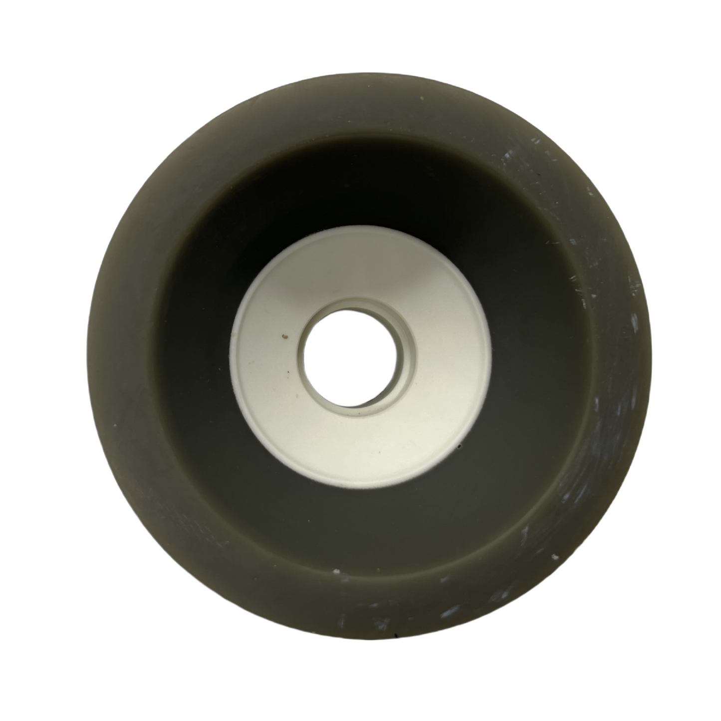 (Only Two Sets Left)90mm Diameter 62mm Wide 78A Grey Skateboard Wheels