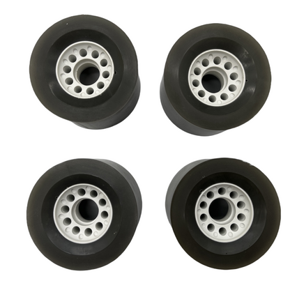 85mm 78A Boosted Wheels Premium Street Skateboard Wheels
