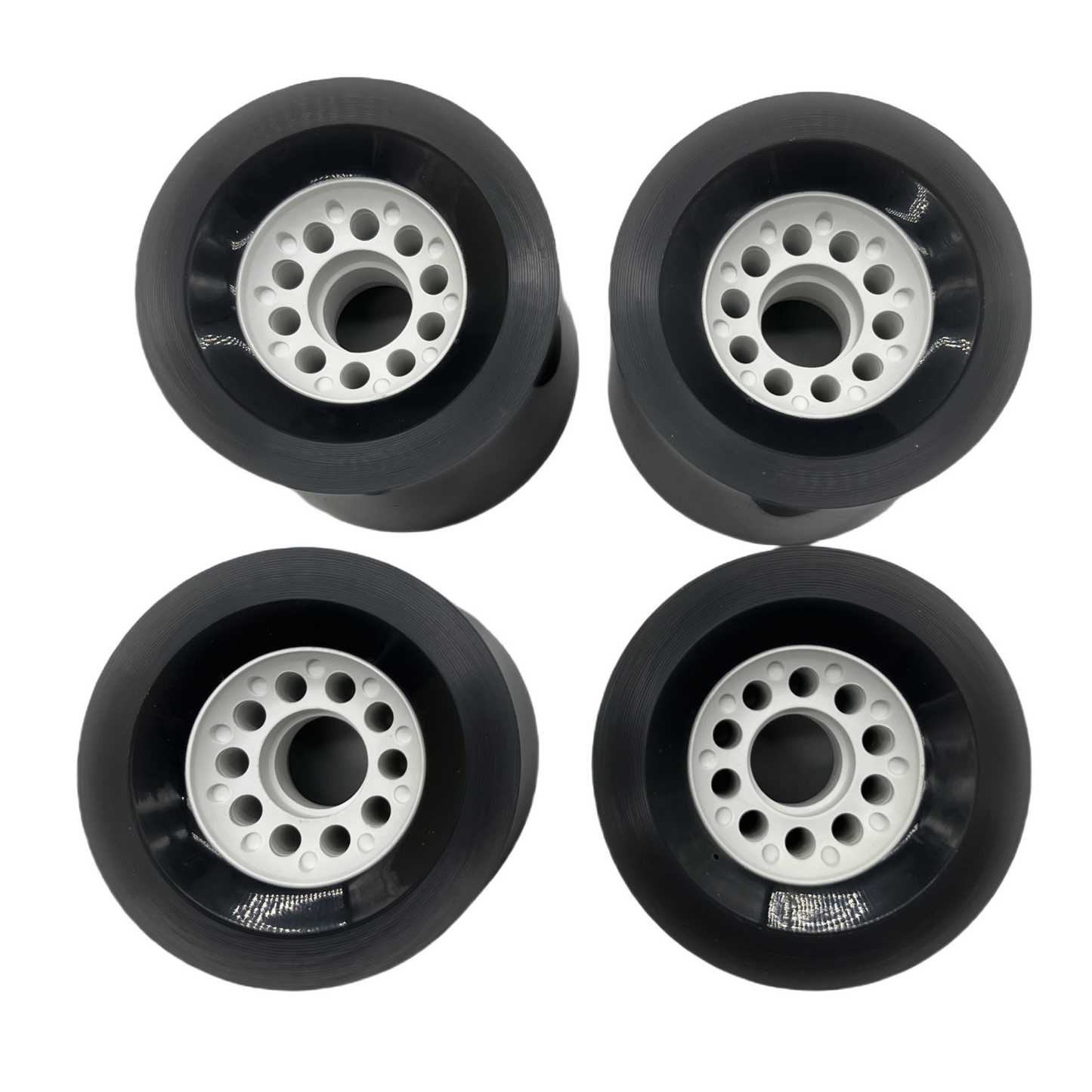 Rodas Verreal RS (85mm, 78a) - Cinza