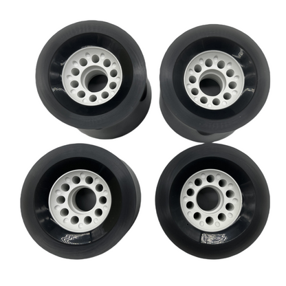 Rodas Verreal RS (85mm, 78a) - Cinza