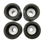 Roues Verreal RS (85 mm, 78A) – grises