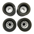 Roues Verreal RS (85 mm, 78A) – grises