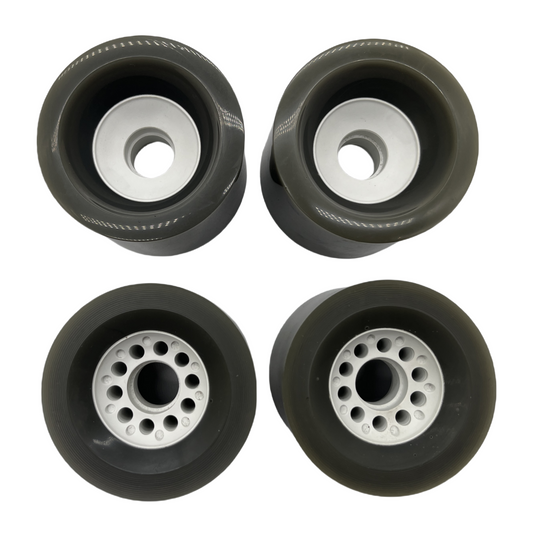 Verreal RS Wheels (85mm, 78a) - Grey