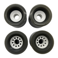 Roues Verreal RS (85 mm, 78A) – grises