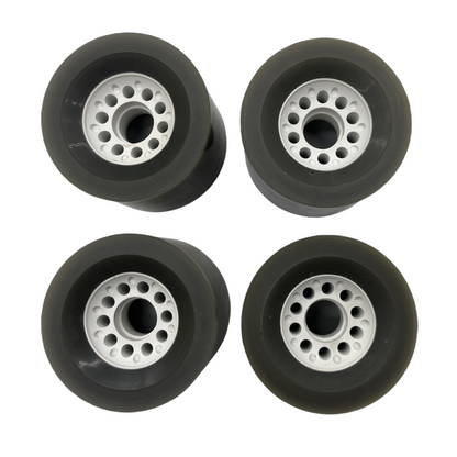 Rodas Verreal RS (85mm, 78a) - Cinza