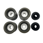 Roues Verreal RS (85 mm, 78A) – grises