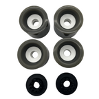 Roues Verreal RS (85 mm, 78A) – grises