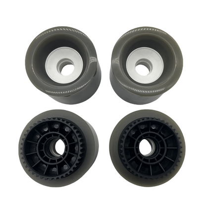 Rodas Verreal RS (85mm, 78a) - Cinza