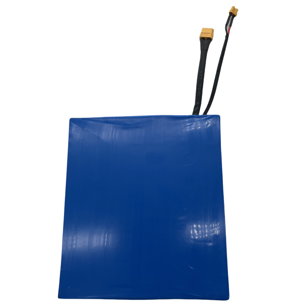 (Para Verreal ACE) Bateria e gabinete 8Ah 345,6Wh 12S2P