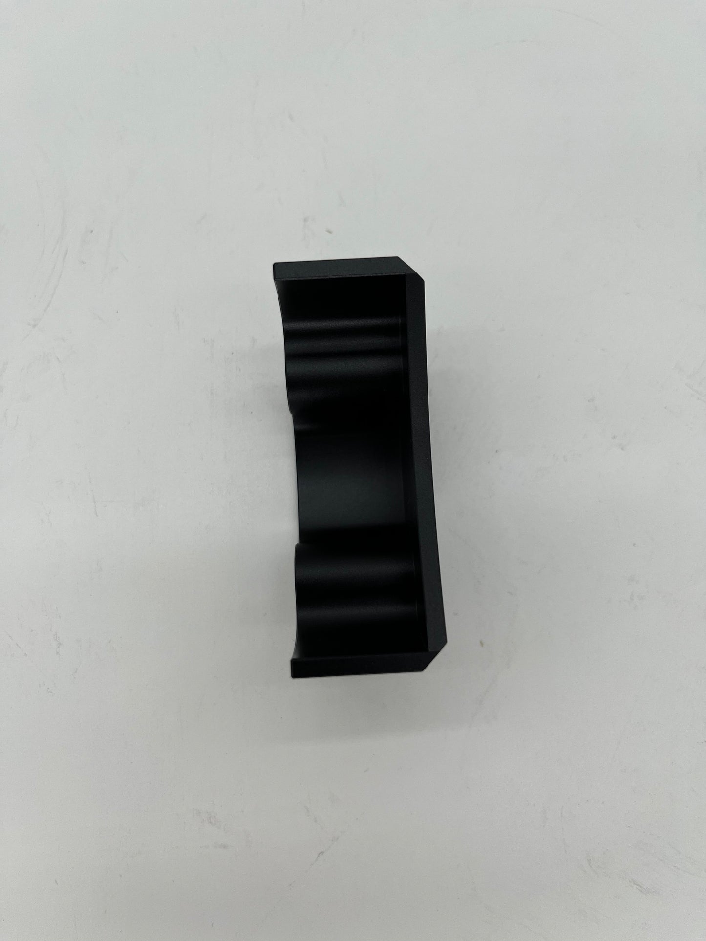 CNC Milled Belt Cover for 150mm Pneumatic Wheels