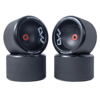 Only 4 wheels + Bearings & Spacers