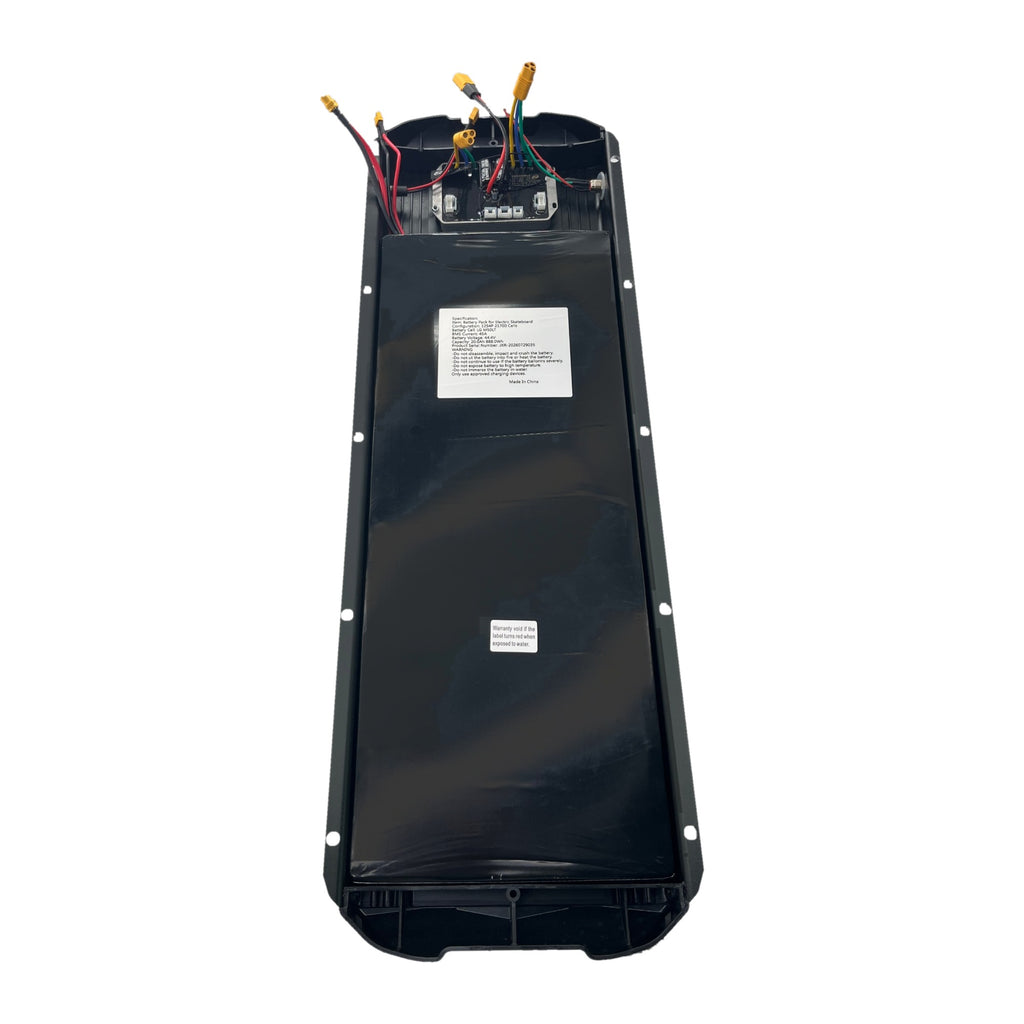 (Passend für Verreal RS Pro und Verreal RS Pro Max) 12S4P 50,4 V 20 Ah 888 Wh Akku für Elektro-Skateboards